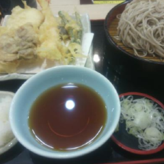 Tendon Tenya, Nishihachioji User Photo