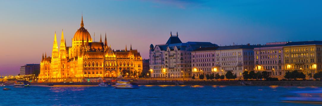 Hungarian Parliament Building