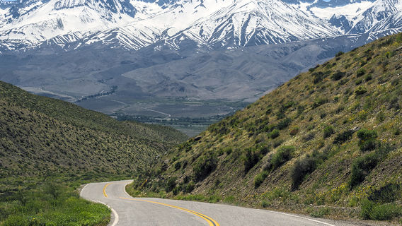 Routeburn Track