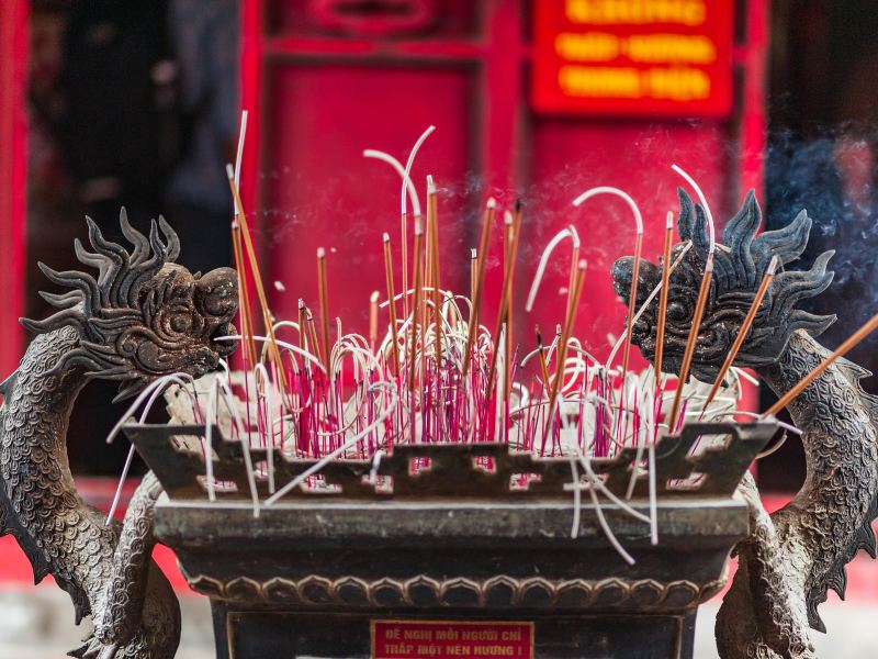 Temple Of Literature