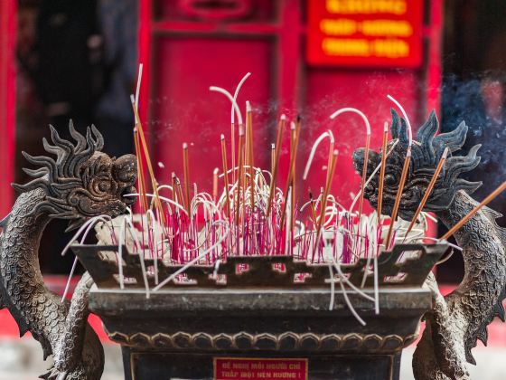 Temple Of Literature