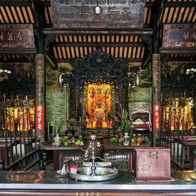 鄰近Quy Nhon Bishop House的酒店