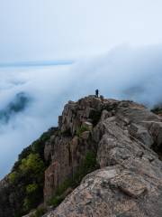 Fushan Mountain Scenic Area