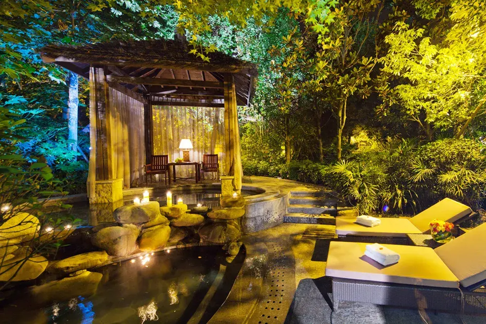 3_Dujiangyan Qingcheng Tao Hot Spring