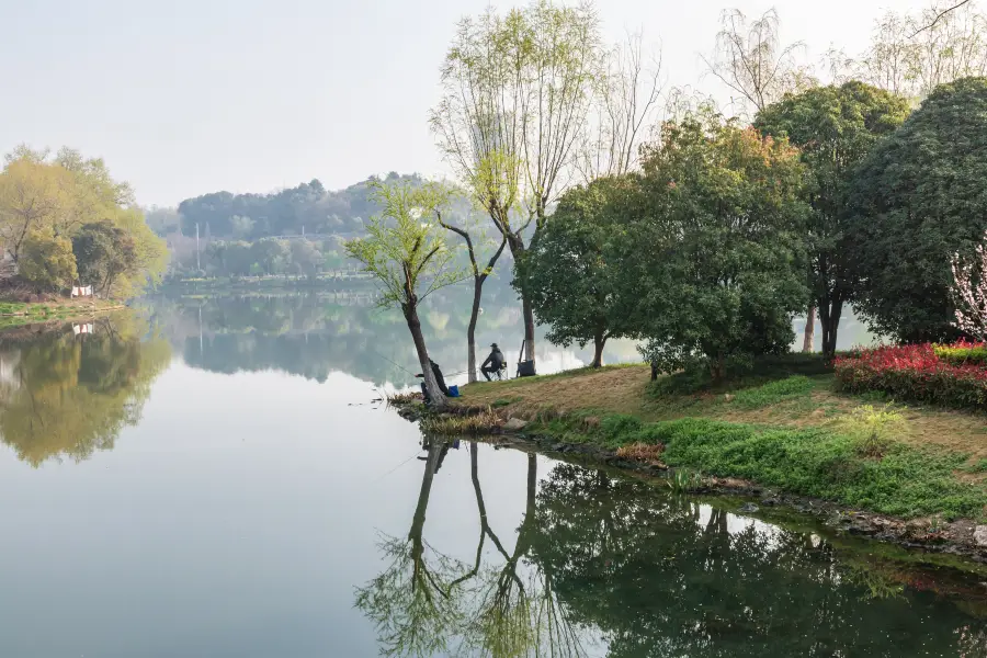 Jinjiang Egret Bay Ecological Wetland Park