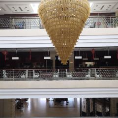 钟祥莫愁湖国际大酒店·宴会厅 여행 사진