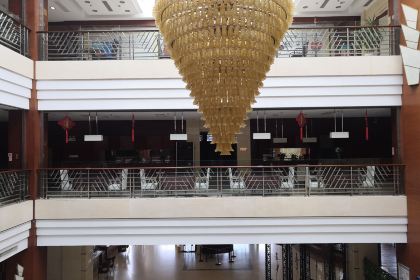 钟祥莫愁湖国际大酒店·宴会厅