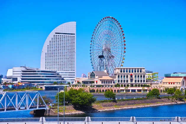 新横浜にあるホテル