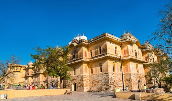 Nahargarh Fort