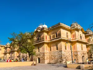 Nahargarh Fort