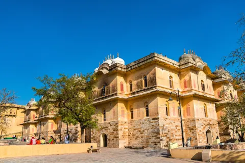 Nahargarh Fort