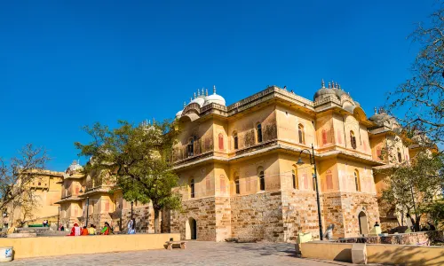Nahargarh Fort
