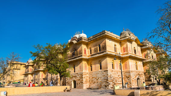 Nahargarh Fort
