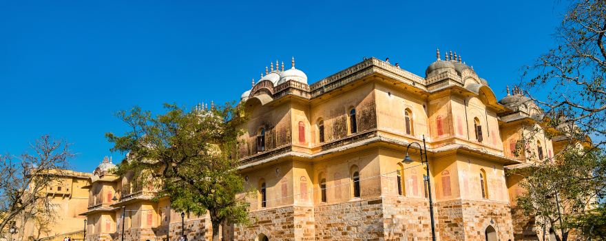 Nahargarh Fort