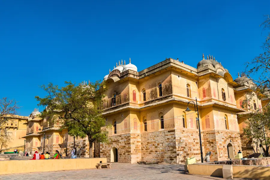 Nahargarh Fort