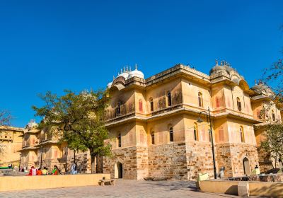 Nahargarh Fort