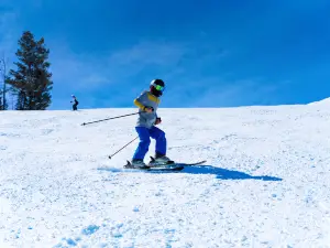 五峰國際滑雪場