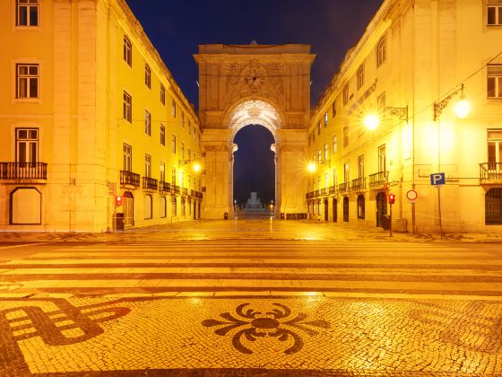 Arco da Rua Augusta