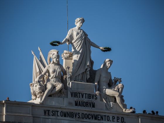 Arco da Rua Augusta