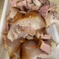 永超熏肉烧饼(宝德店) 여행 사진