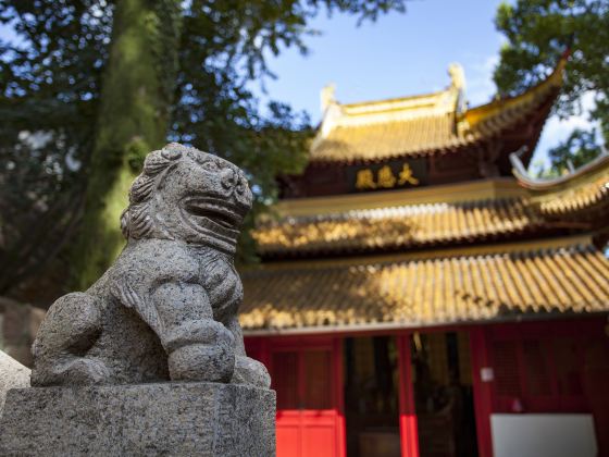 狼山広教寺