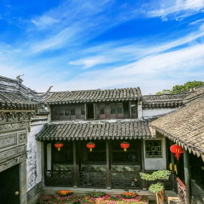 Hotel Jinling Hotels & Resorts di Kunshan