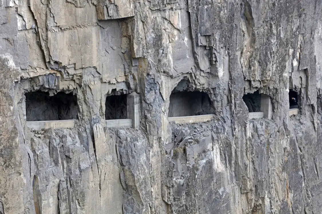 Hotel in zona Xiya Valley Mountain Tunnel