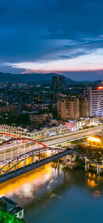 Hangting Hotel Properties in Jiangmen