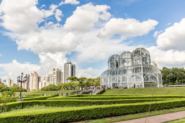 Vé máy bay Londrina đi Sân bay quốc tế Nội Bài