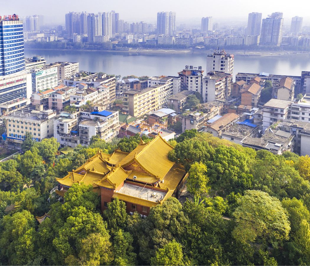 Hengyang Urban Area