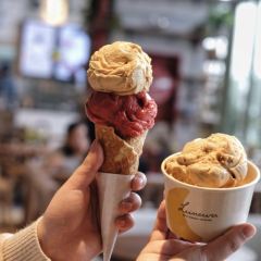 LUNEURS月乐诗 冰淇淋咖啡(环贸店) User Photo