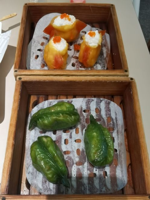 蔡澜点心·粤菜(正佳广场店) (Tianhe Stadium/TaiKoo Hui, Guangzhou