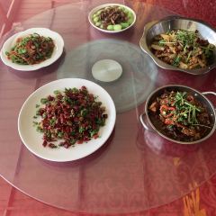佳韵川菜(月牙泉景区停车场店) User Photo