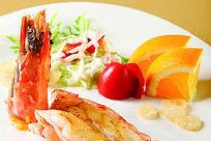 玖苑国际饭店铁板烧