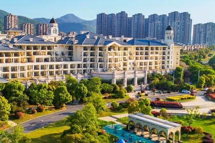 巢湖碧桂园凤凰酒店·凤凰轩中餐厅