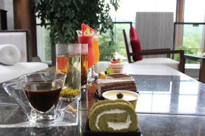 博锐度假酒店·博苑餐厅(梵净山店)