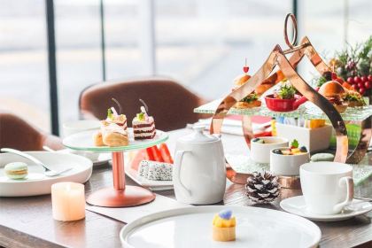 绍兴凯世精品酒店· La Allure · 爱露牛排融合西餐