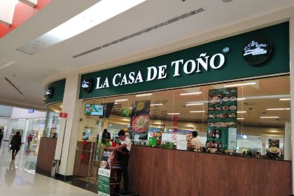 La Casa de Tono