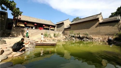 Zhangbi Ancient Castle