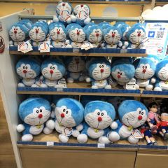 Doraemon Wakuwaku Sky Park Café Zone張用戶圖片