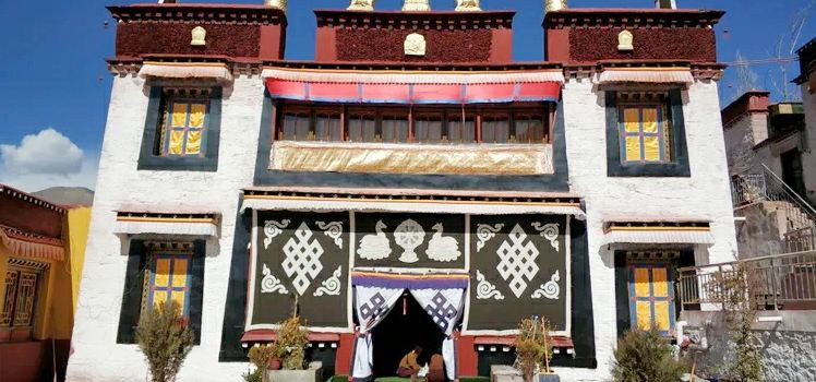 Zedang Temple