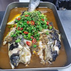 半天妖烤鱼(随州万达店) 여행 사진
