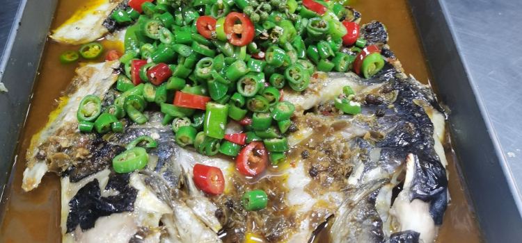 半天妖烤鱼(随州万达店)