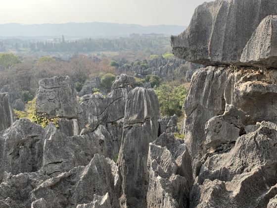 步哨山