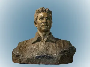 上饒集中營名勝區
