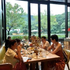 杭州逍遥庄园·湘湖山房·云从全日餐厅 User Photo