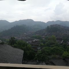 西江千户苗寨裸隐画山·秋间里度假别院·餐厅 User Photo