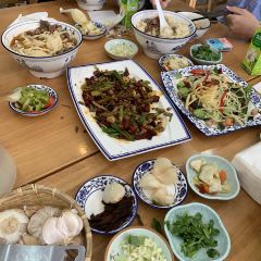 SI SHI PU LAO TIAN GU YANG ROU MIAN BAO NING LU DIAN User Photo
