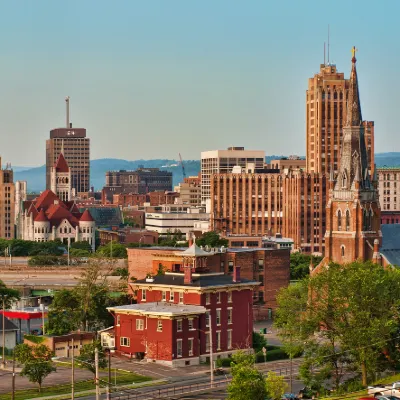 Hotels in Buffalo