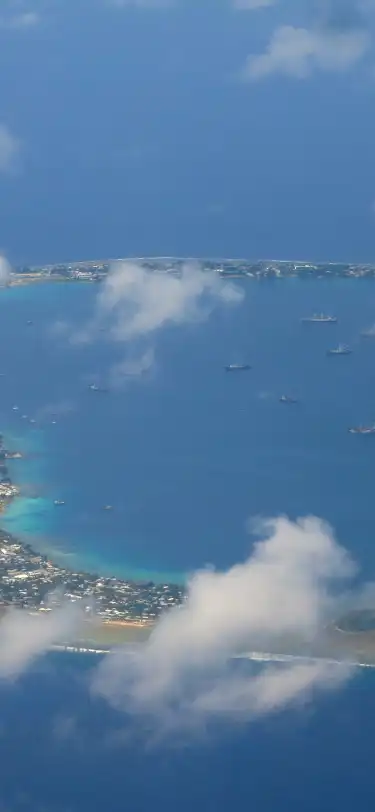 Hotels mit Frühstück in Marshallinseln